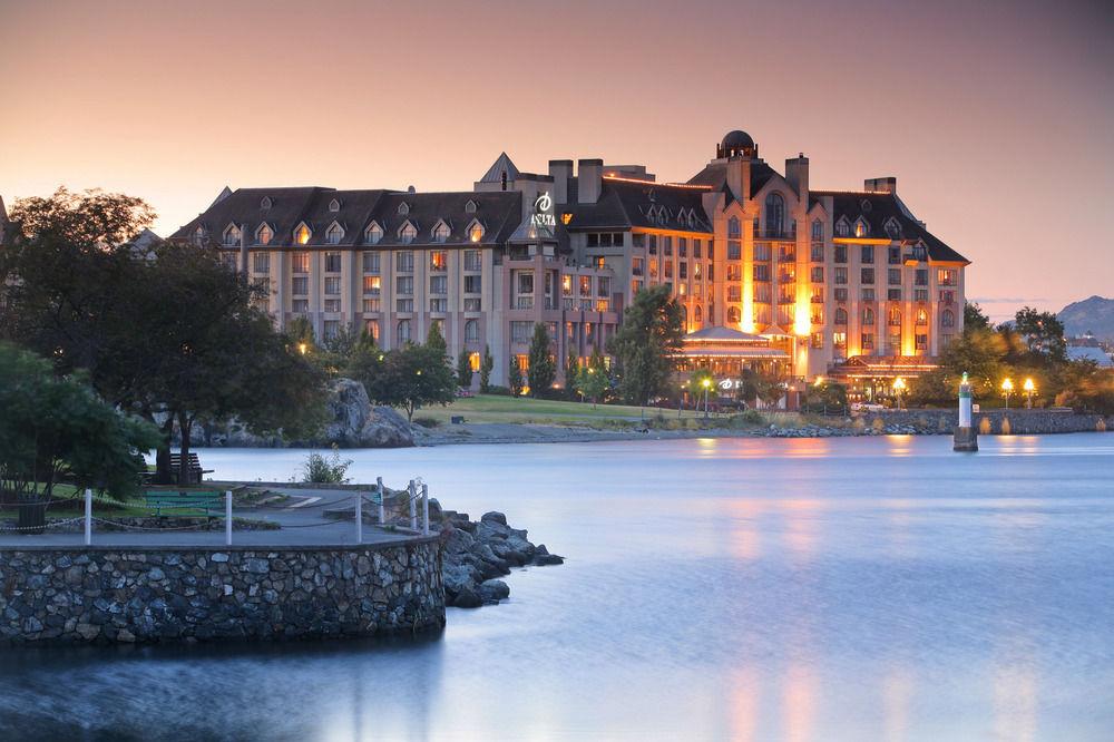 Delta Hotels By Marriott Victoria Ocean Pointe Resort Екстер'єр фото